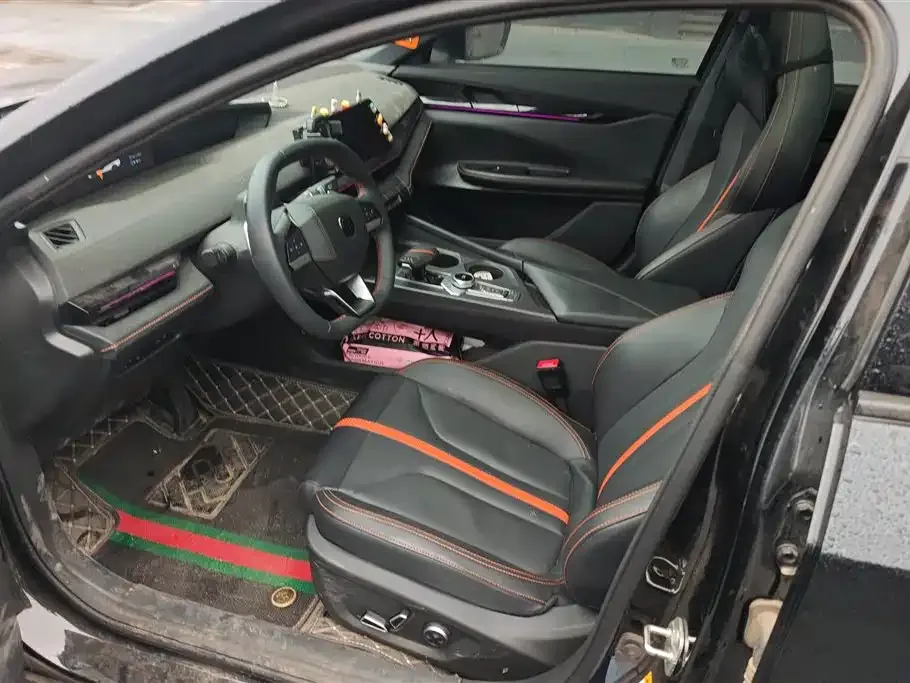 Changan UNI-V 2024 из CN, фото 6