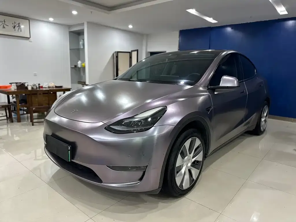 Tesla Model Y — фото 7