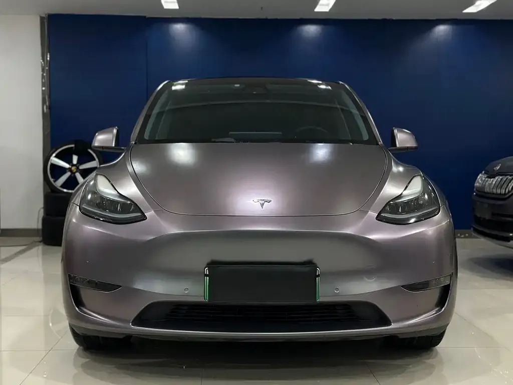 Tesla Model Y — фото 2