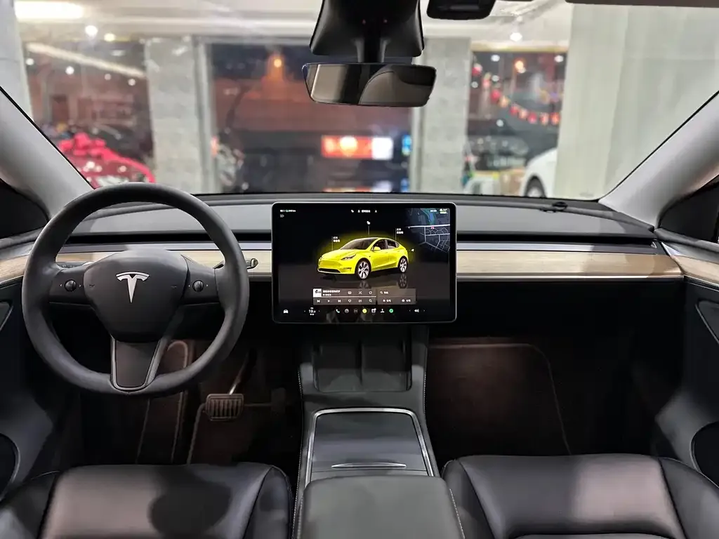 Tesla Model Y — фото 5