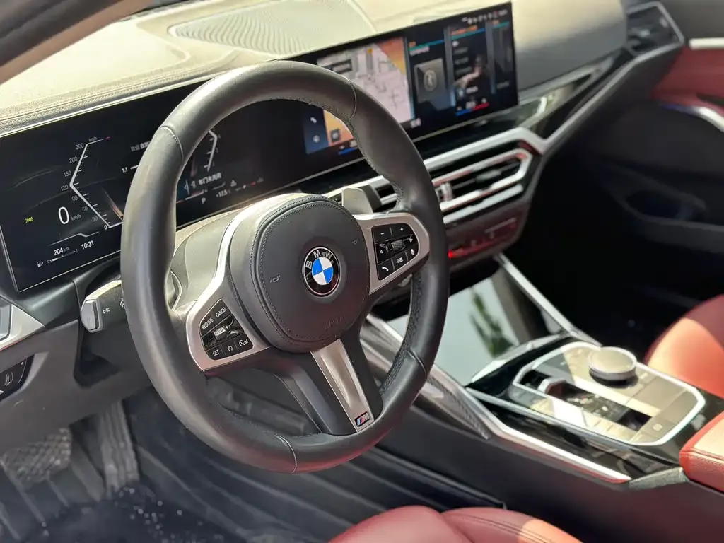 BMW 3 Series — фото 4