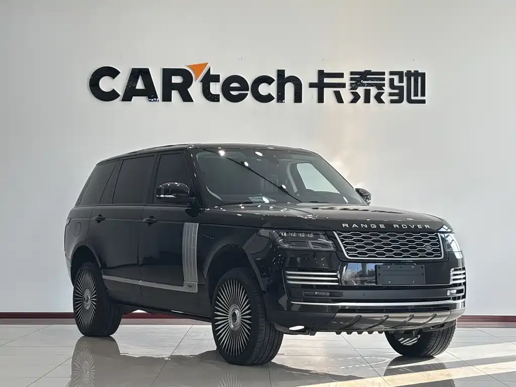 Land Rover Range Rover — фото 10