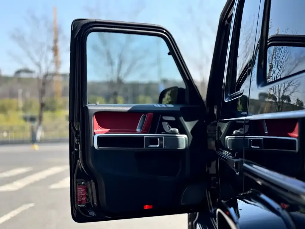 Mercedes-Benz G-Class AMG — фото 10