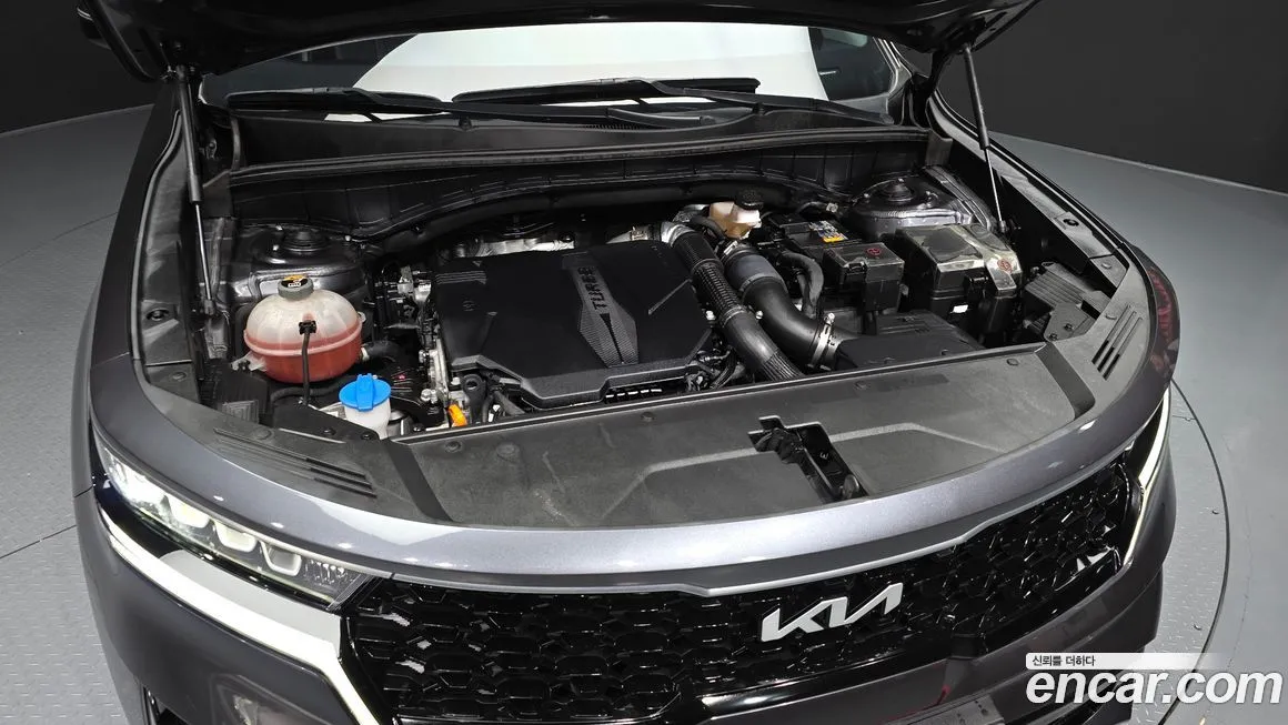 Kia Sorento — фото 7