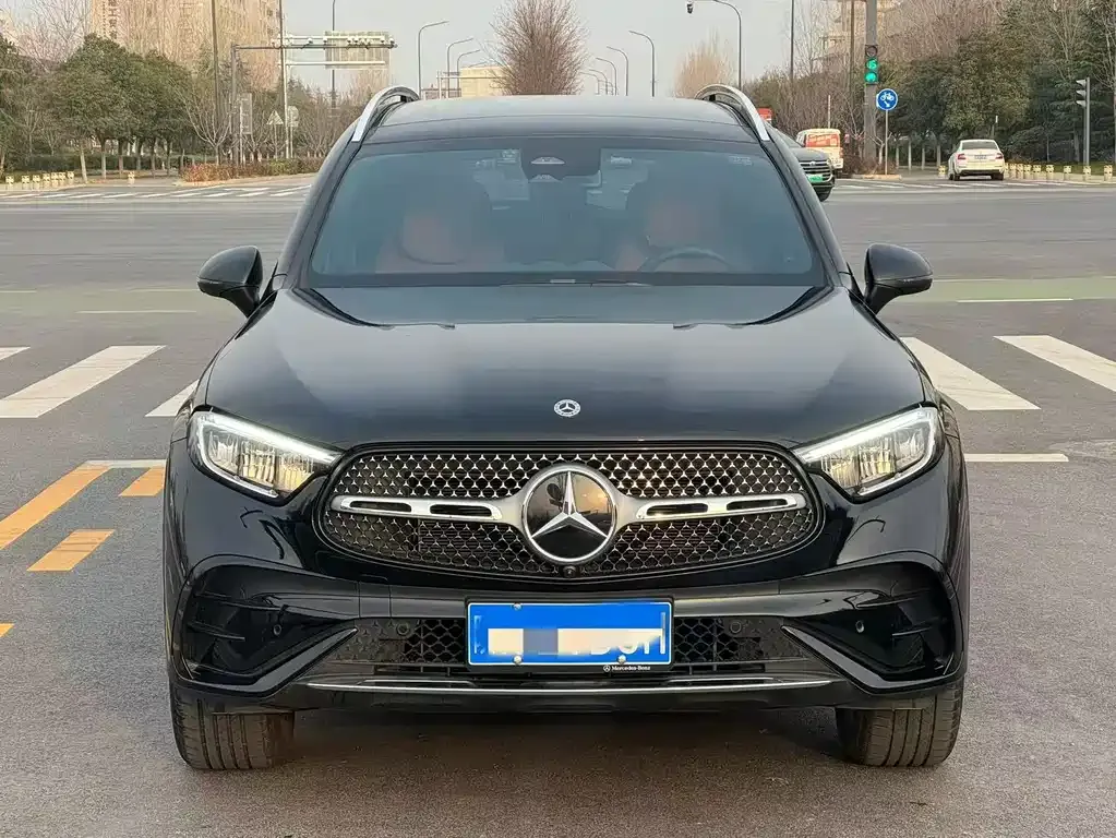 Mercedes-Benz GLC — фото 4