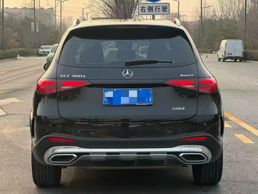 Mercedes-Benz GLC — фото 5