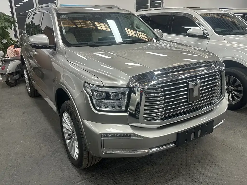Tank 500 New Energy 2023 из CN, фото 10
