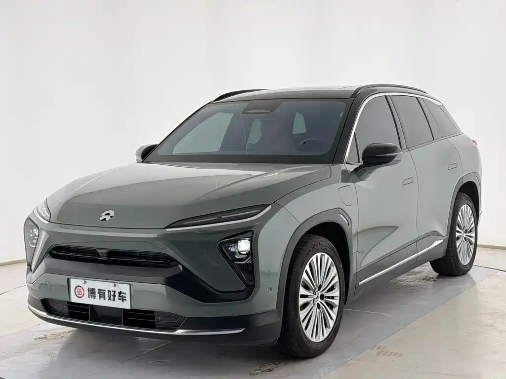 NIO ES6 2021 из CN, фото 1