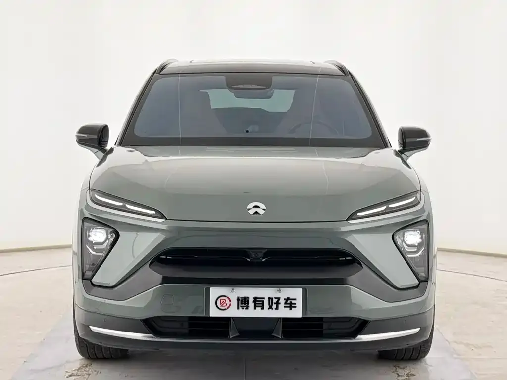 NIO ES6 2021 из CN, фото 2