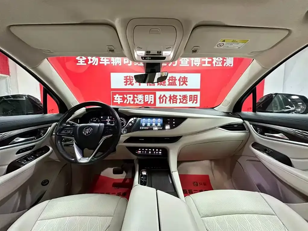 Buick Enclave — фото 7