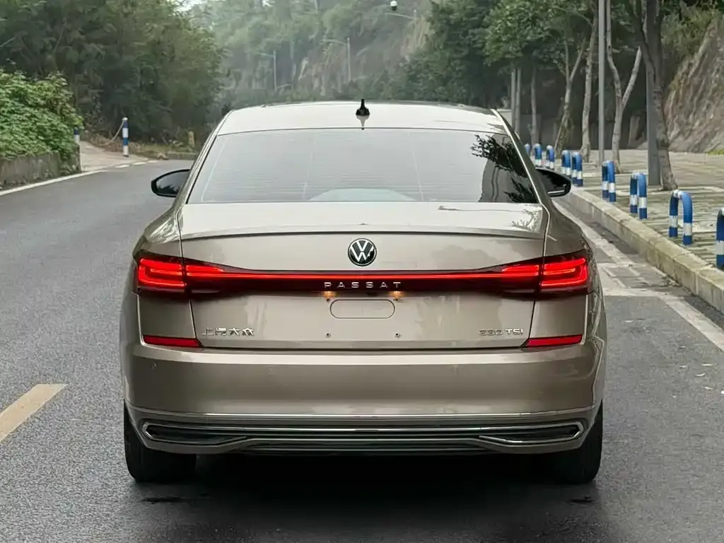 Volkswagen Passat — фото 5