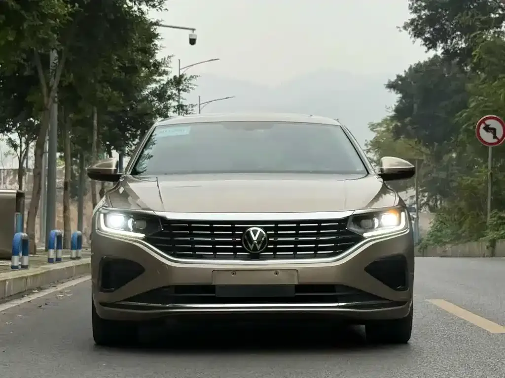 Volkswagen Passat — фото 6
