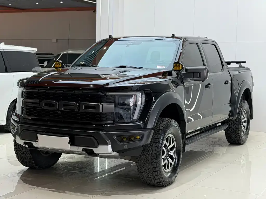 Ford F-150 Raptor — фото 9