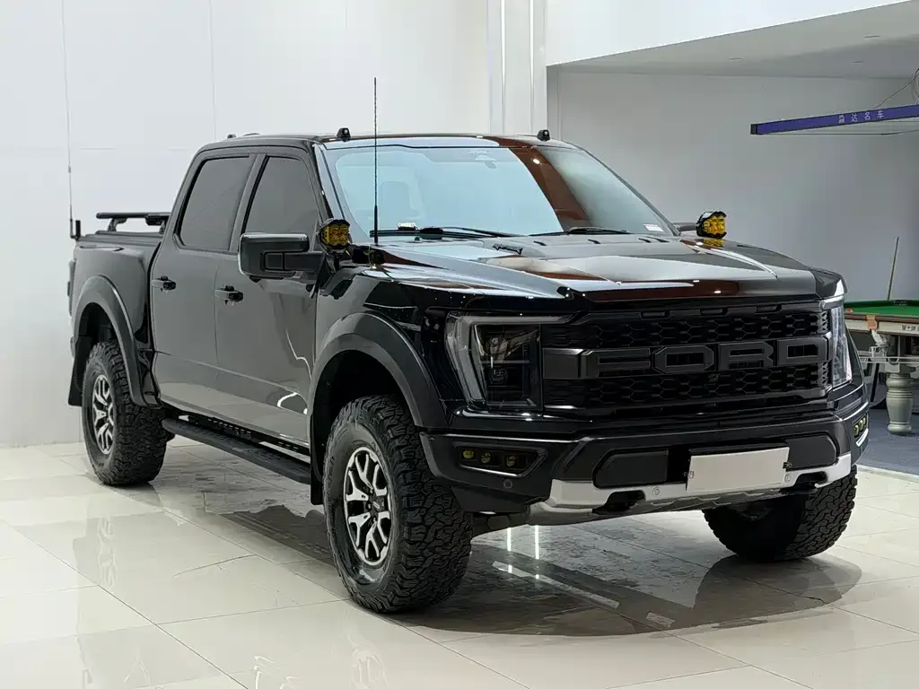 Ford F-150 Raptor — фото 7