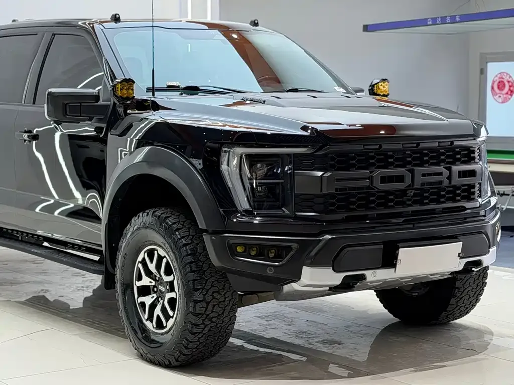 Ford F-150 Raptor — фото 6