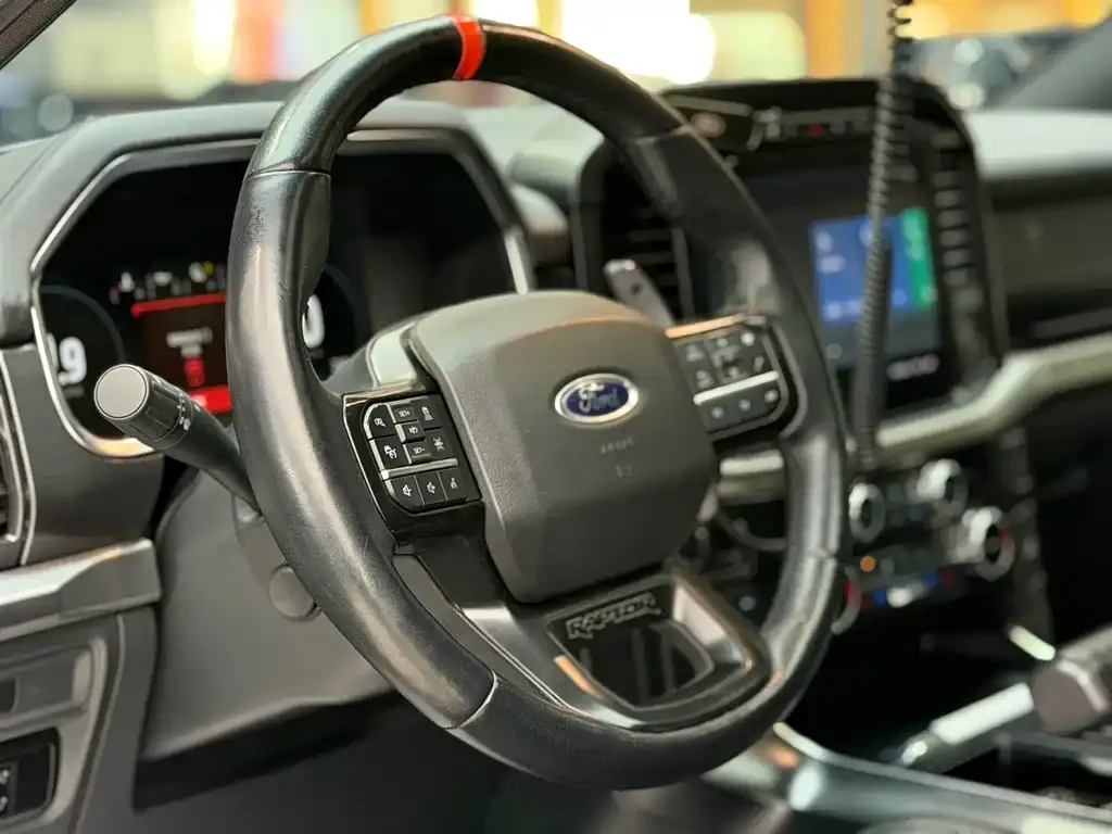 Ford F-150 Raptor — фото 2