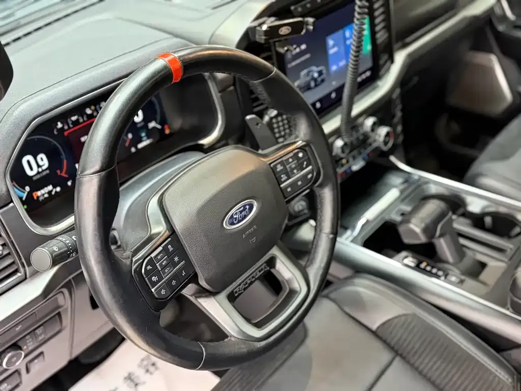 Ford F-150 Raptor — фото 8