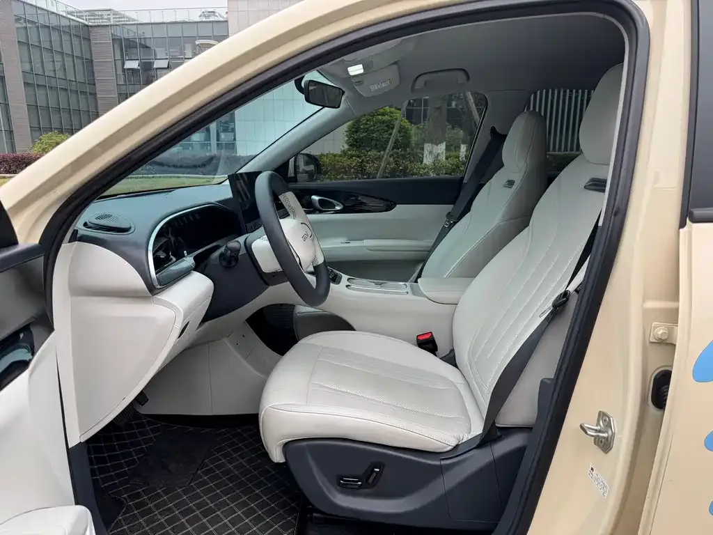 Geely Starburst 2025 из CN, фото 2