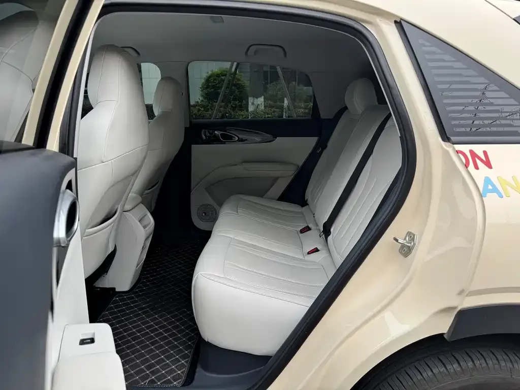 Geely Starburst 2025 из CN, фото 9
