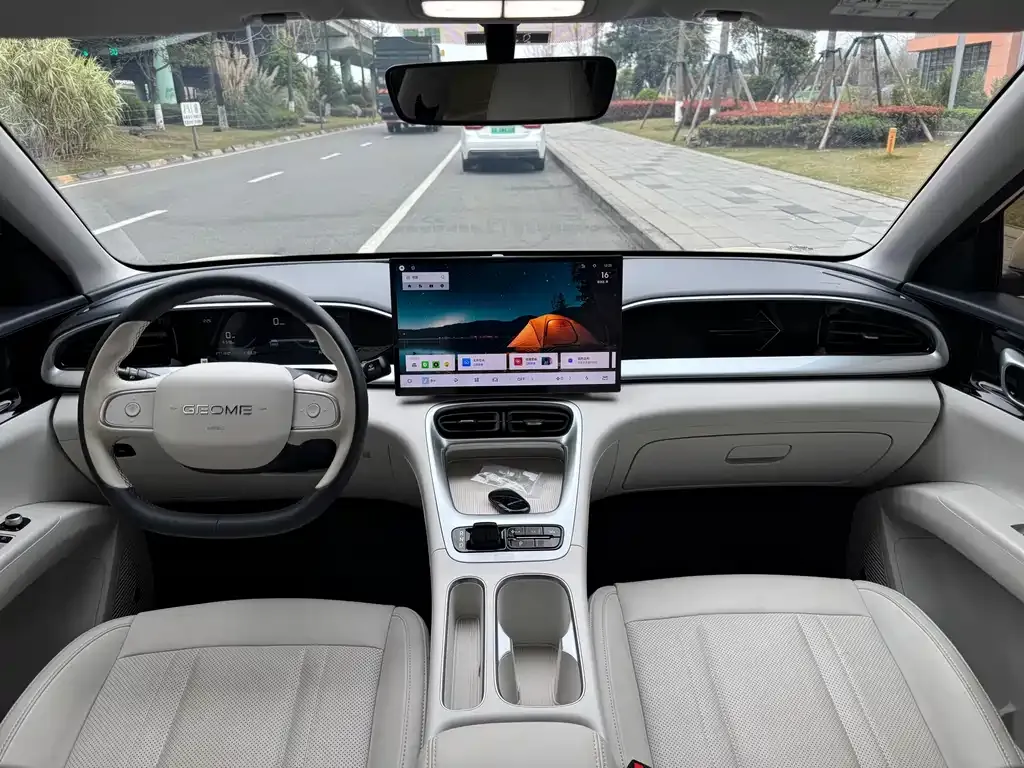 Geely Starburst 2025 из CN, фото 7