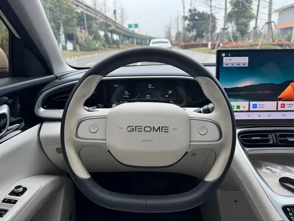 Geely Starburst 2025 из CN, фото 10
