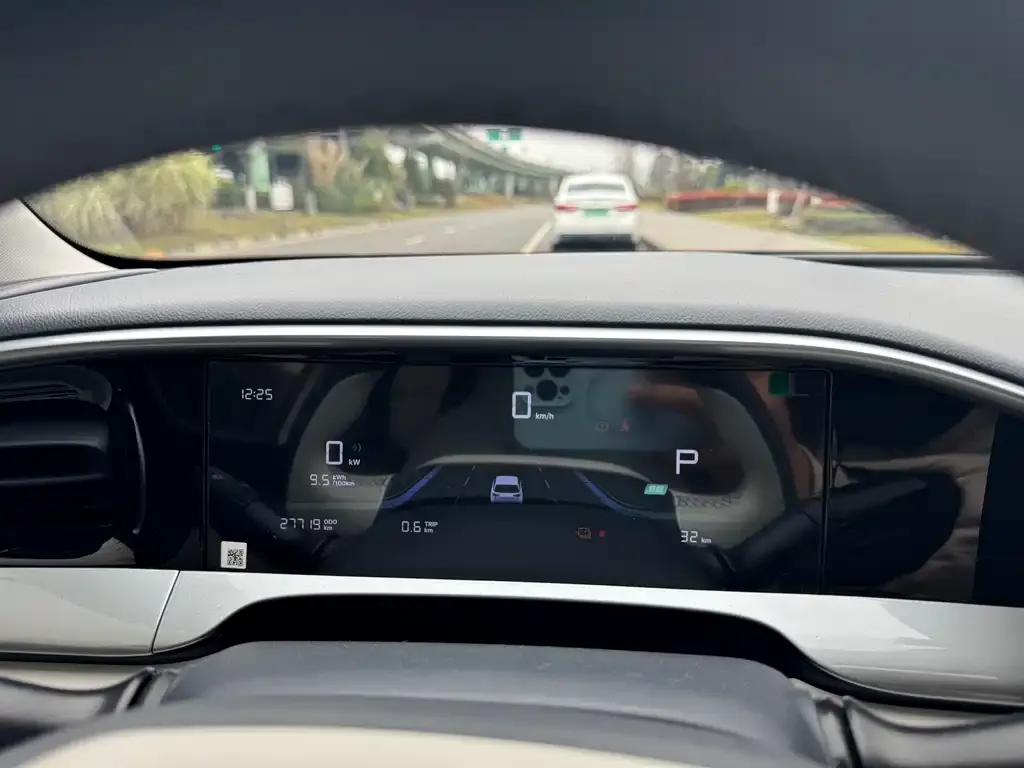 Geely Starburst 2025 из CN, фото 3