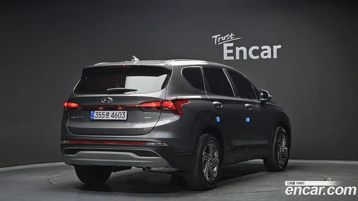 Hyundai Santafe — фото 2