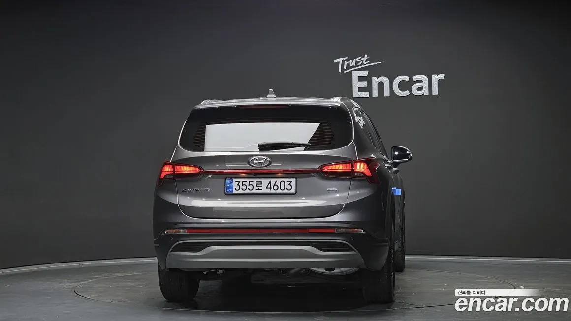Hyundai Santafe — фото 4