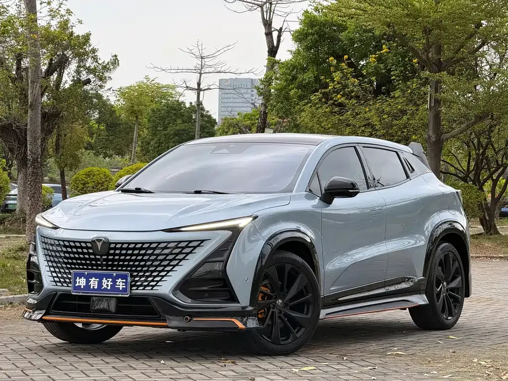 Changan UNI-T 2022 из CN, фото 1