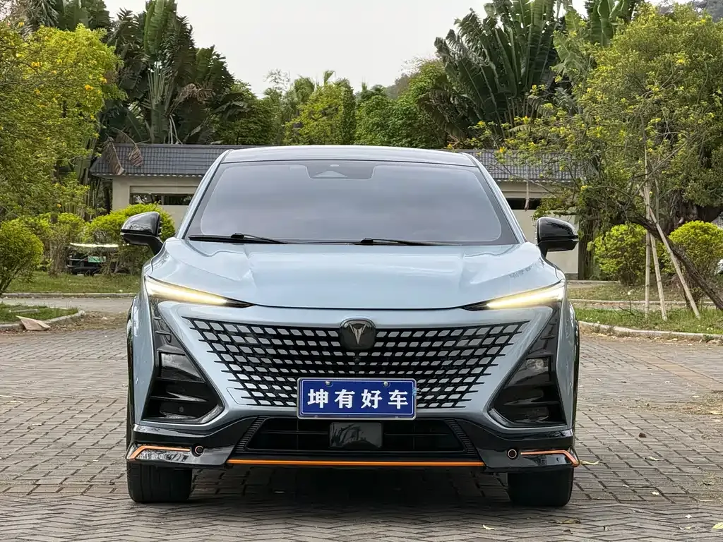 Changan UNI-T 2022 из CN, фото 9