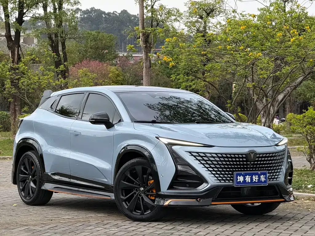 Changan UNI-T 2022 из CN, фото 10