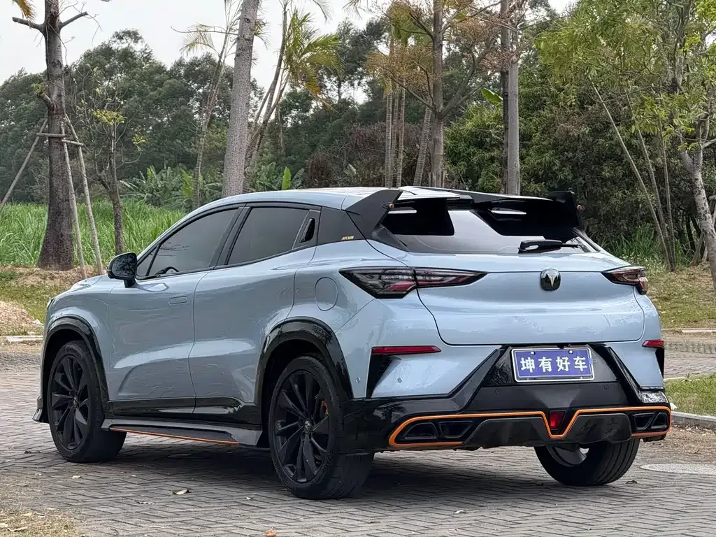 Changan UNI-T 2022 из CN, фото 8