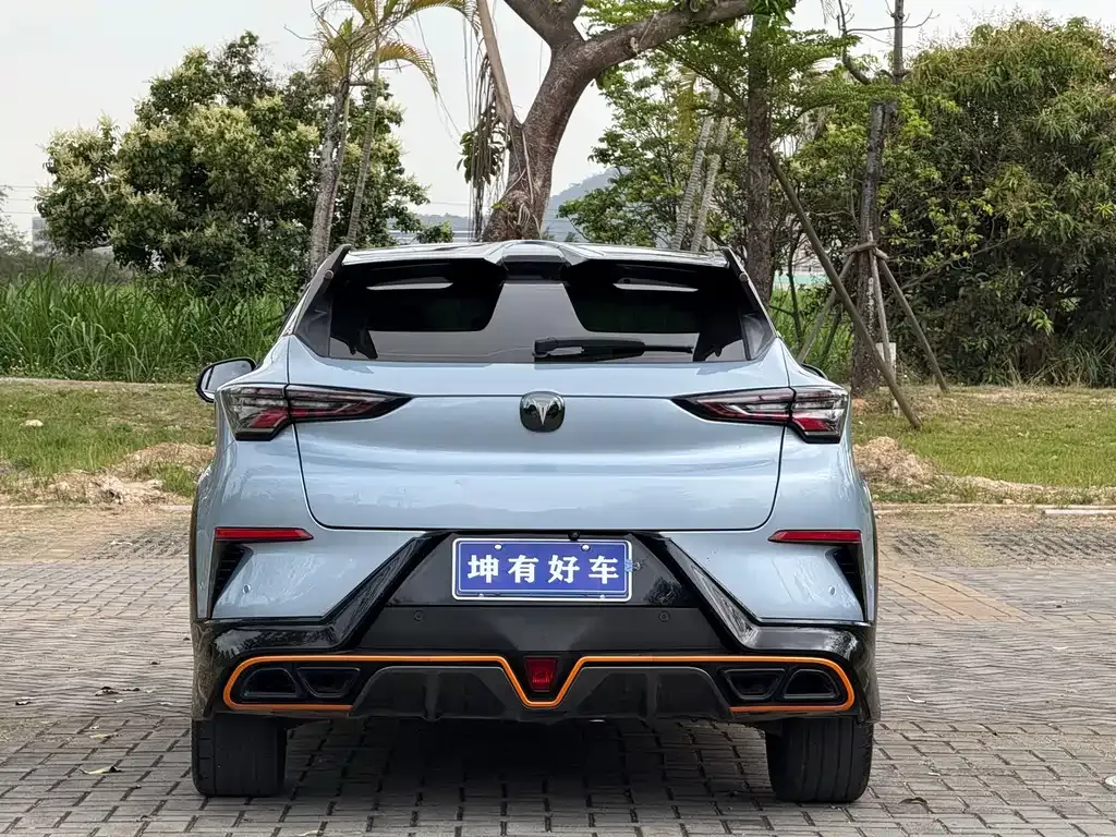 Changan UNI-T 2022 из CN, фото 5