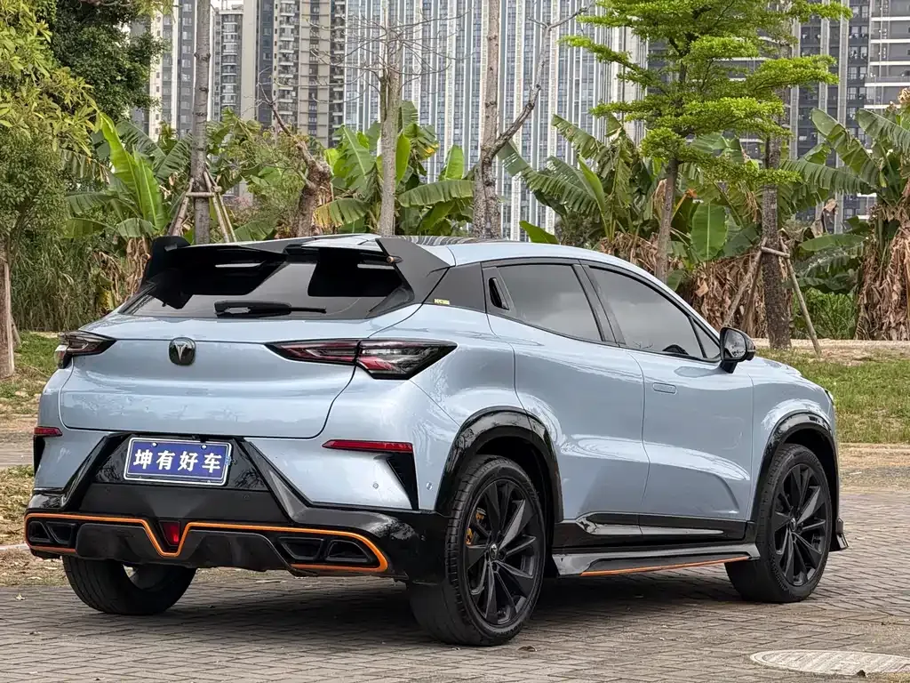 Changan UNI-T 2022 из CN, фото 6
