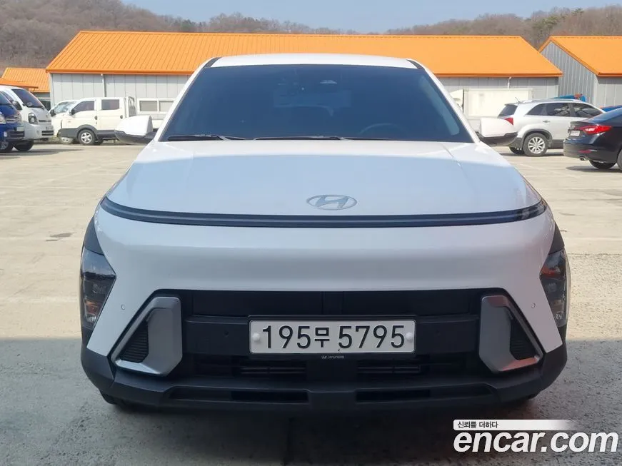 Hyundai Kona 2026 из KR, фото 10