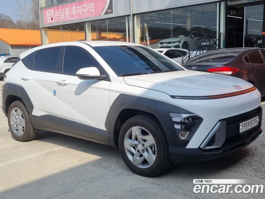 Hyundai Kona 2026 из KR, фото 9