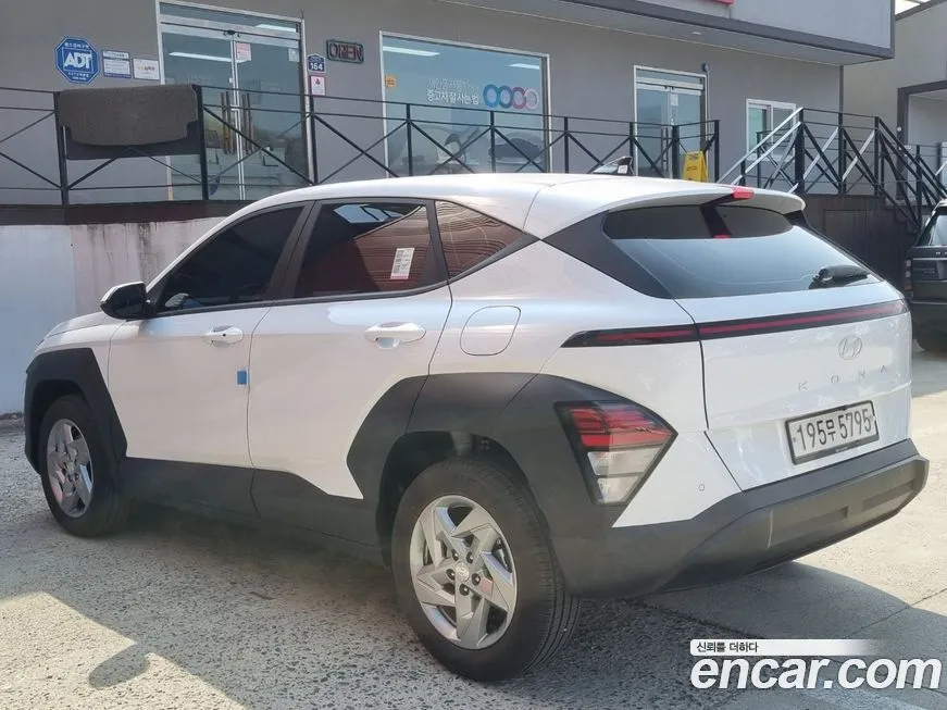 Hyundai Kona 2026 из KR, фото 4