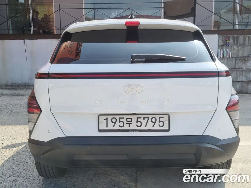 Hyundai Kona 2026 из KR, фото 2