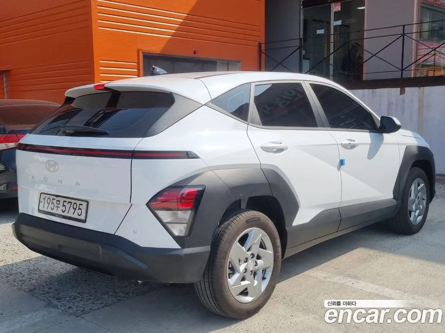 Hyundai Kona 2026 из KR, фото 3