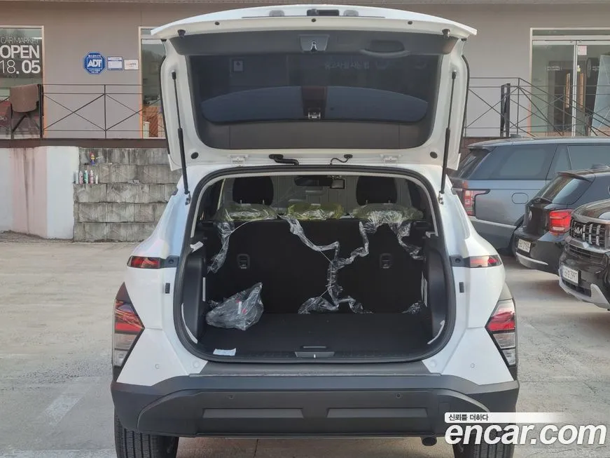 Hyundai Kona 2026 из KR, фото 5