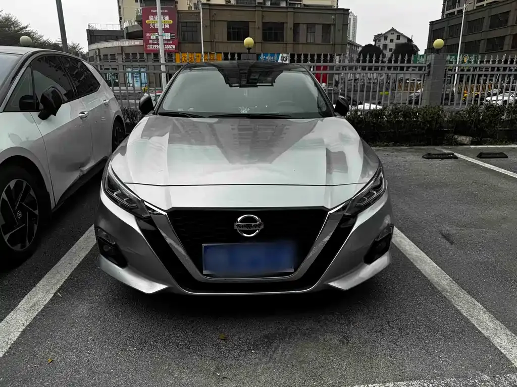 Nissan Teana 2022 из CN, фото 7