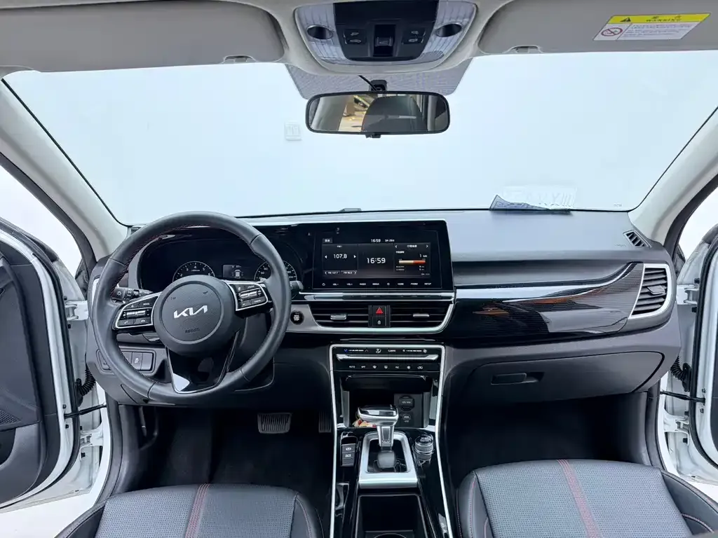 Kia KX3 — фото 7