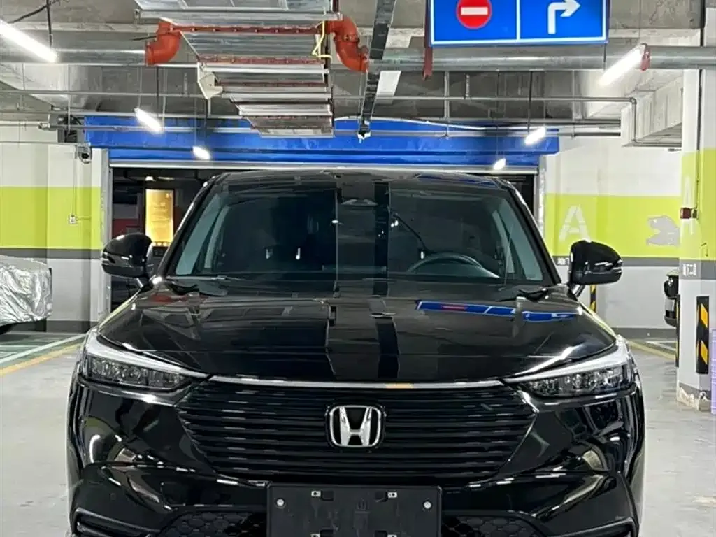 Honda Vezel 2023 из CN, фото 9