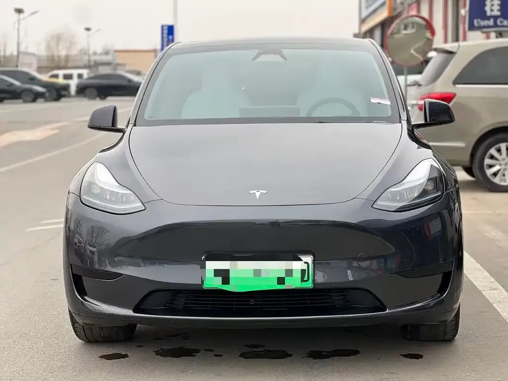 Tesla Model Y — фото 6
