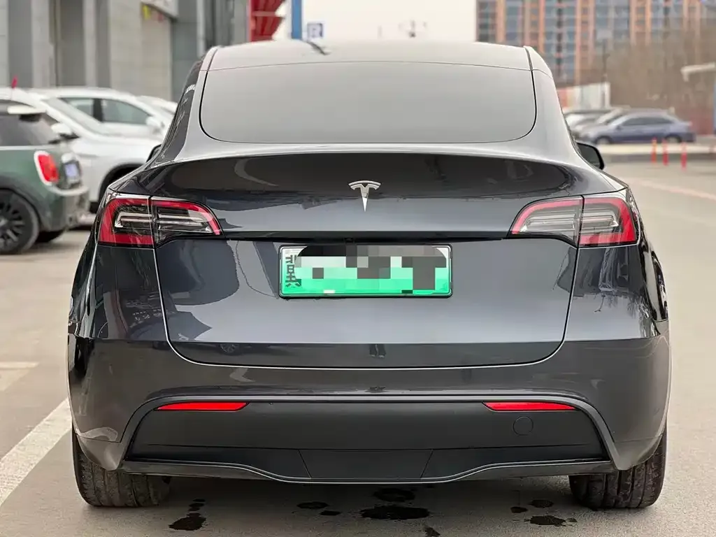 Tesla Model Y — фото 7