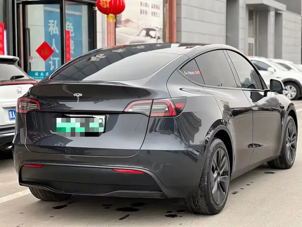 Tesla Model Y — фото 9