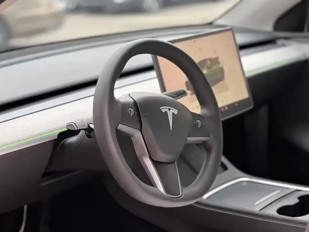 Tesla Model Y — фото 3