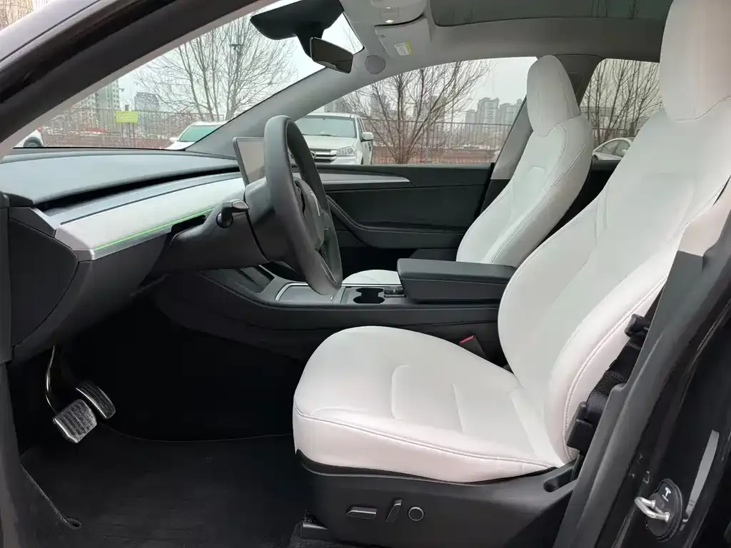 Tesla Model Y — фото 10