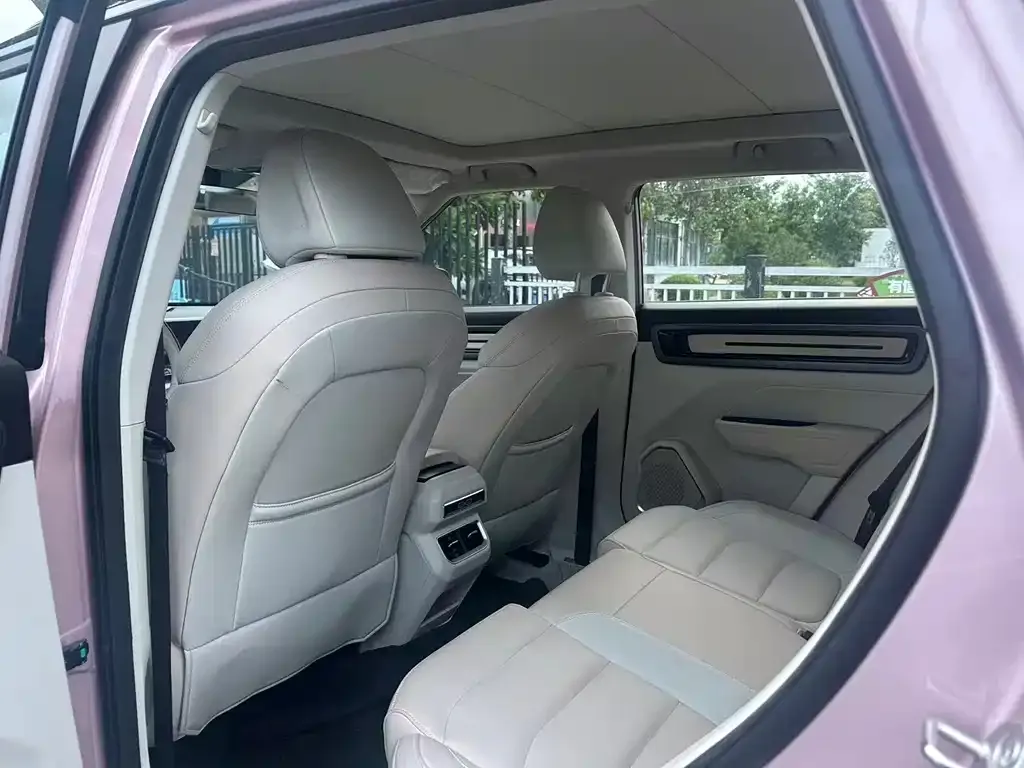 Geely Icon 2024 из CN, фото 7