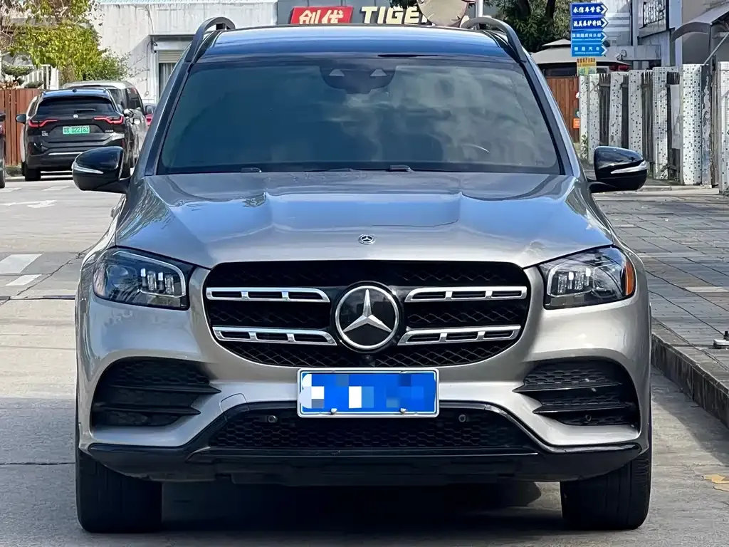 Mercedes-Benz GLS 2022 из CN, фото 5
